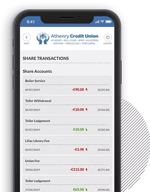 View Account Balances and Transactions