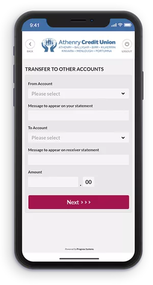 Move Funds with Ease