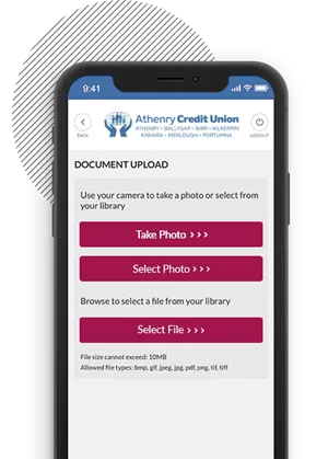 Upload Documents